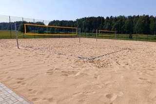 Garciemā būvēs jaunu sporta laukumu