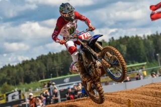 Krimuldietis Reišulis kļūst par Eiropas motokrosa čempionu EMX250 klasē