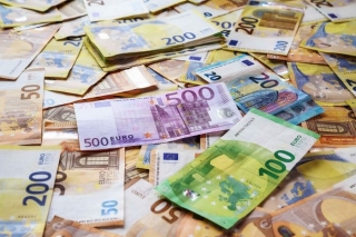Kopējie nodokļu parādi Latvijā maija sākumā pieauguši līdz 845,47 miljoniem eiro
