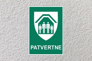 Ķekavas novadā pieejams pašvaldības līdzfinansējums patvertnes izveidei daudzdzīvokļu mājās