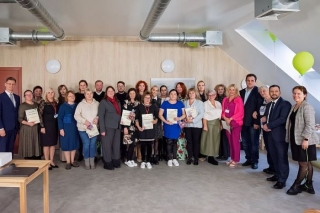 Salaspils sociālās aprūpes centrs atzīmē pirmo darbības gadu