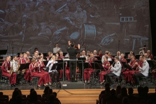 Ādažos izskanēs Latvijas armijas pirmā kara orķestra 107. gadadienai veltīts koncerts