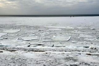 Februāra sākums Latvijā bijis 8,5 grādus aukstāks par normu