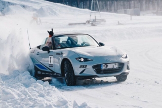 Ropažu novada Upesciemā plāno būvēt ziemas autotrasi