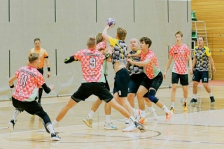 Pierīgas handbolisti un volejbolisti gan starp līderiem gan pastarīšiem