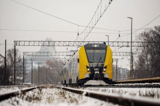 Februāra beigās sāksies jauns remontdarbu posms Tukuma vilcienu līnijā