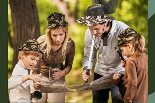 10.V Orientēšanās sacensības Spuņciemā