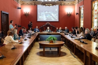 Komisija pirmajam lasījumam virza ieceri par izstāšanos no Stambulas konvencijas