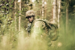Nedēļas nogalē Garkalnes un Sužu apkārtnē notiks militārās mācības