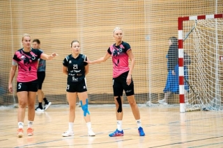 Neveiksmīgo sezonu Salaspils handbolistes turpina ar sesto zaudējumu pēc kārtas