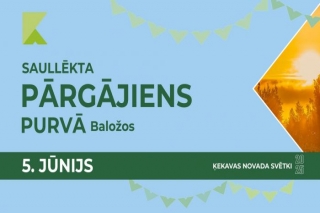 5.VI Pārgājiens Medema purvā