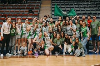 Foto: Mārupes basketbolistiem vēl divas medaļas Jaunatnes līgas finālturnīros