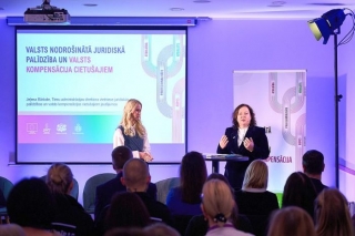 Siguldā aizsākts informatīvu pasākumu cikls "Valsts nodrošinātā juridiskā palīdzība un valsts kompensācija cietušajiem"