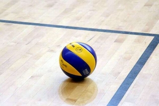 14.-15.II Nacionālās volejbola līgas spēles Tīrainē