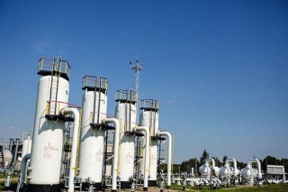 Pirmajā izsolē pārdota visa piedāvātā Inčukalna pazemes gāzes krātuves jauda