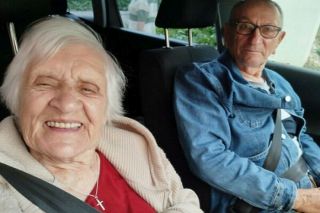 Sirmgalvis satiek savu pirmo skolotāju