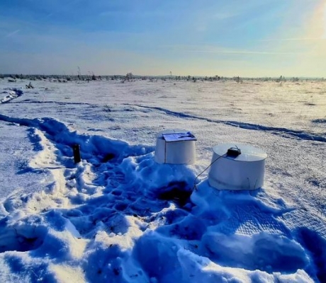 Daba mainās mūsu acu priekšā