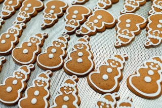 Šogad visvairāk piparkūkas Latvija importējusi no Ukrainas, bet eksportējusi – uz Lietuvu