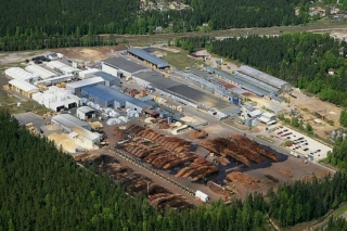 "Inčukalns Timber" pievienots kokapstrādes koncernam "Rettenmeier Baltic Timber"