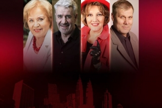 29.X Komēdija "Kritušie dievi" Ulbrokā