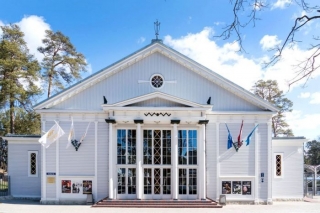 Dzintaru koncertzāli varētu pārveidot par aģentūru