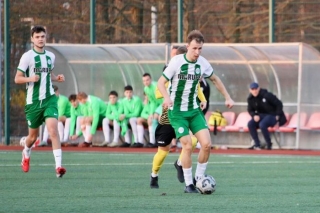 Mārupes futbolisti nepalīdz olainiešiem cīņā par palikšanu Latvijas pirmajā līgā