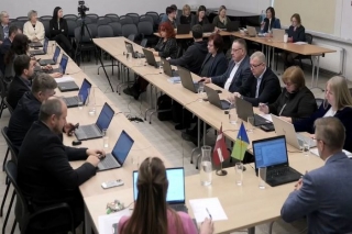 Saulkrastu novada pašvaldības budžetā plānoti 28,6 miljonu eiro ieņēmumi un 31,5 miljonu eiro izdevumi