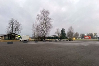 Pašvaldība aicina izteikt viedokli par tirgus izveidi Raganā