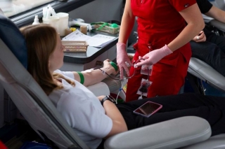 Asinsdonoru centrs lūdz iedzīvotājus palīdzēt atjaunot asins krājumus