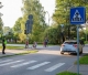 Jūrmalā ieviesti jauni ātruma ierobežojumi pie mācību iestādēm