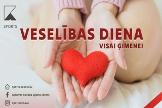 19.VII Veselības diena Ķekavā