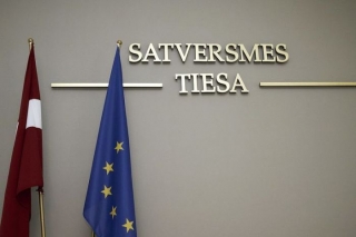 Satversmes tiesā ierosina lietu par lokālplānojuma apturēšanu Berģos