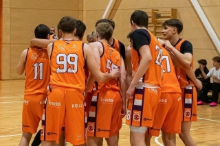 Basketbola laukumos uzvaras siguldiešiem un ādažniekiem, neveiksme saulkrastiešiem