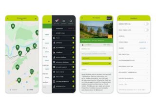 Mobilajā lietotnē "Dabas tūrisms" ievieš iespēju operatīvi ziņot par infrastruktūras problēmām
