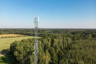 "Tele2" Pierīgā modernizējis 4G bāzes stacijas, uzstādot tajās arī 5G tehnoloģiju