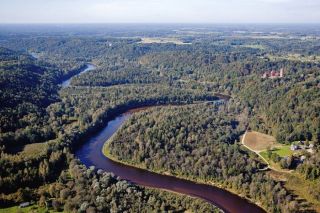 Gaujas Nacionālais parks ieguvis Eiropas ilgtspējīga tūrisma hartas sertifikātu
