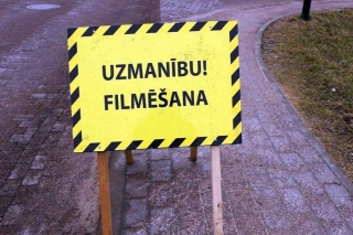 Raidījums: Apdraudēta ārvalstu kino uzņemšana Latvijā