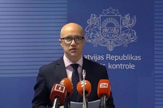 Valsts kontrolieris: Turīgākās iestādes valsts pārvaldē ir Veselības, Ekonomikas, Zemkopības un Finanšu ministrijas