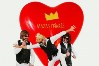 14.II Mīlas retrīts ar grupu "Mazais princis" Jaunolainē