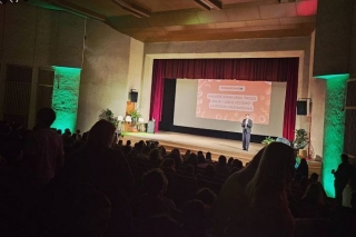 Gandrīz 1000 jauniešu izglītības konferencē Mālpilī atklāj savu nākotnes kodu