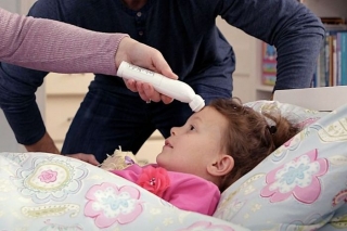 Pagājušajā nedēļā ar gripu visbiežāk slimoja bērni līdz četru gadu vecumam