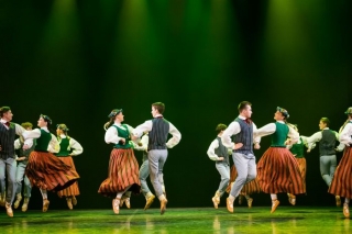 14.II Sadancis "Veca mīlestība nerūs" Mārupē