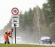 Turpmāk atļautais maksimālais braukšanas ātrums ir 90 km/h; izņēmums – Vidzemes šosejas posms līdz Siguldai