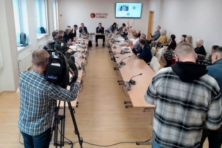 No amata gāž Siguldas novada mēru Jāni Vimbu (papildināta)