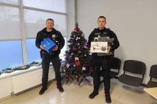 Zivju resursu aizsardzībai Salaspils pašvaldības policijai iegādāts drons un vairākas kameras