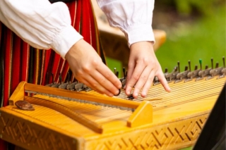 Baldones koklētājiem jauni mūzikas instrumenti
