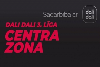 7.V Latvijas futbola trešās līgas spēles Piņķos un Olainē