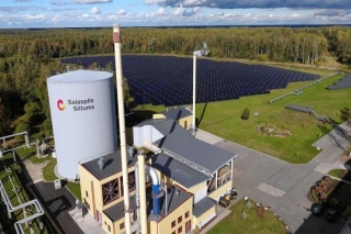 SPRK piešķir tiesības īstenot speciālo regulatīvo vidi siltumsapgādes elektrifikācijas pilotprojektam Salaspilī