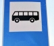 No 28.jūlija ceļu remontdarbu dēļ slēgta autobusu pietura "Sigulda"