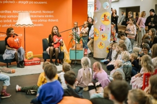 Otro reizi norisināsies Siguldas Bērnu un jauniešu literatūras festivāls